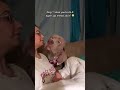 Dog Can't Believe His Owner Can 'Bark' Back! 🐶🤣
