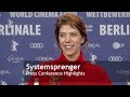Systemsprenger | Press Conference Highlights | Berlinale 2019
