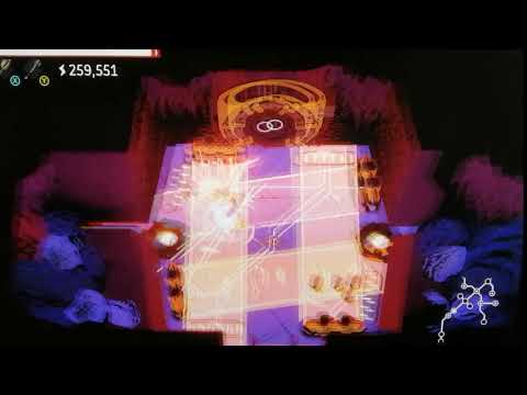 Creature in the Well - Sustained Achievement / Trophy spot