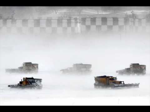 SURFIN DAVE & THE ABSENT LEGENDS - Living White Hell