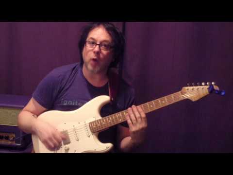 Melodic Soloing: Major Scale - Major Scale Shape 1 Overview - Rob Garland