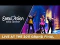 Getter Jaani Rockefeller Street LIVE Estonia Grand Final Eurovision 2011