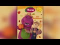 Barney The Halloween Collection 1993 2007