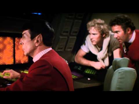 Star Trek II: The Wrath Of Khan (1982) Official Trailer