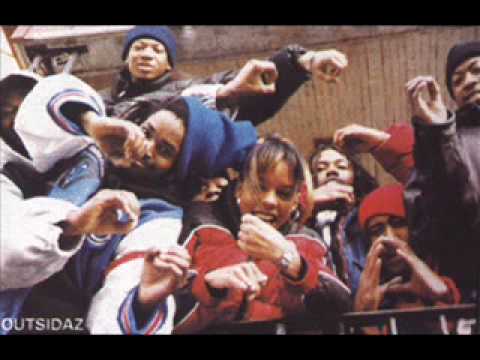 Outsidaz - Do It With A Passion