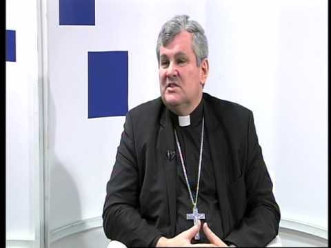 MARKOV TRG - INTERVIEW: biskup Vlado Košić