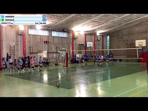 VAREDO vs SENAGO - 01/05/2021