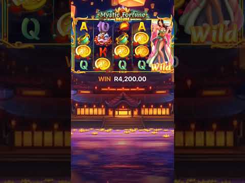 Mystic fortune deluxe features big win on Hollywoodbets