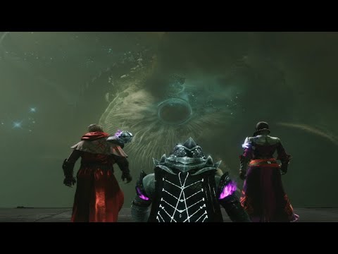 Destiny 2: The Edge of Fate Legendary Campaign Pt. 7 The Message