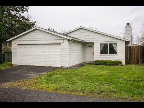 Terrific Three Bedroom Beaverton Ranch Home - Close to Nike! property video
