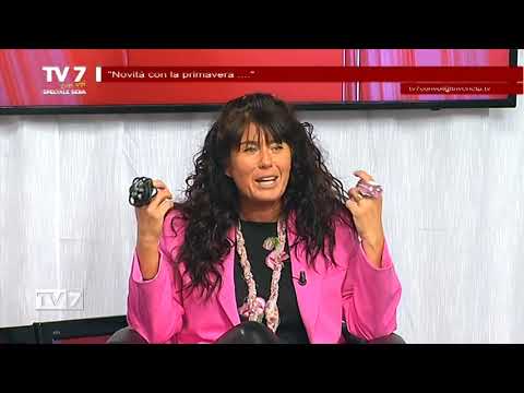 TV7 CON VOI SPECIALE SERA DEL 22/3/22 (6 di 6) - Novità con la primavera