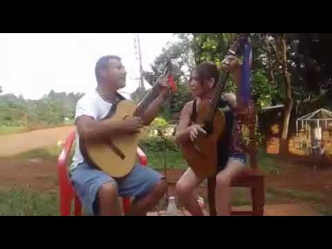 Ha'uvy jave- polca paraguaya
