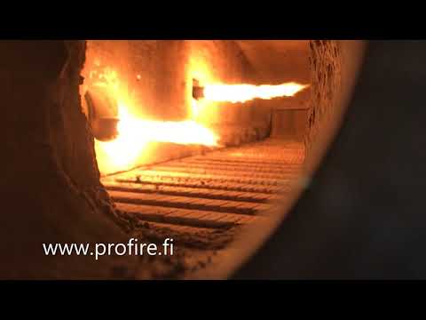 Profire dryout refractories