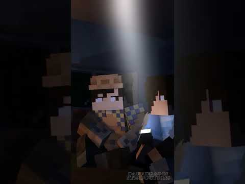 DarkDragonProductions - Spooky Stories [Minecraft Animation #short ]