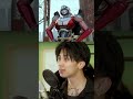 Voicing Mirage From Transformers Rise Of The Beasts One Last Time