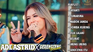 Download lagu ADE ASTRID FULL ALBUM BAJIDOR ' JAYANTI, TUMARIMA, MABOK JANDA' VERSI VIDIO KLIP mp3
