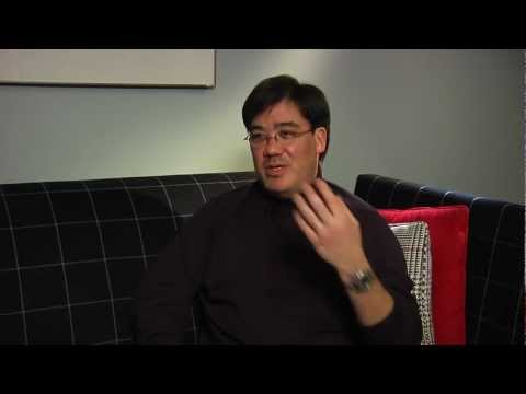 Alan Gilbert on Nielsen and Nikolaj Znaider