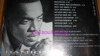 Damion Hall ft. Chanté Moore &quot;Satisfy You&quot; (Satisfied Radio Edit) (90&#39;s R&amp;B)