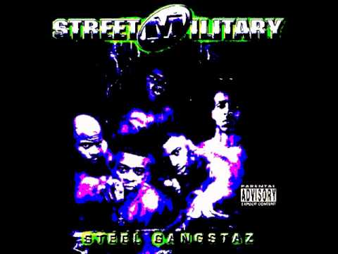 Street Military: R.I.P. Nutt feat Klondike Kat