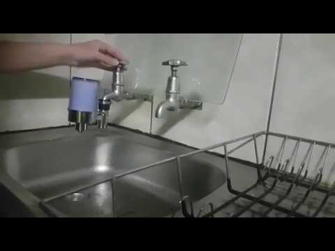 3-Stage Tap Filter Review - Little Luxury