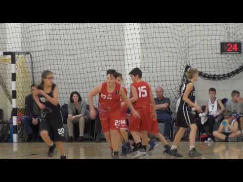 Pannónia Vasas - BEAC (2016. 12.03. Gyermek Kupa) - 4. negyed
