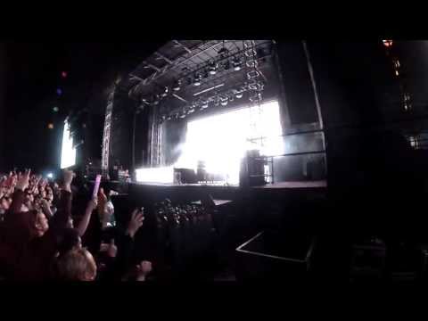 Above & Beyond @ EDC Chicago 2013