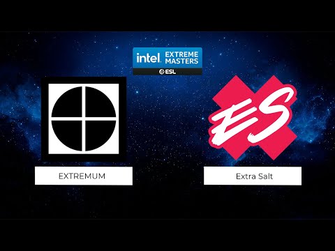 EXTREMUM vs Extra Salt | Highlights | IEM Fall 2021