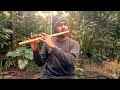 Chand Chupa Badal Mein Flute Version The Flute Guy