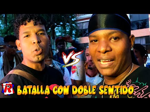 🔥REVANCHA!!! DIDDY GLOW VS MAKABRO - BATALLA DE FREESTYLE EN BOCA CHICA 2022 (JUEGO DE PALABRA)