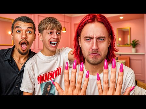 ANGLIK MUSIAŁ PRZEZ CAŁY DZIEN MÓWIC "TAK"