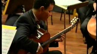 יורם זרביב J. Rodrigo - Concierto de Aranjuez 3rd Mov. Allegro Gentile. Yoram Zerbib