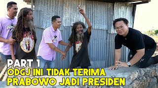 Download lagu EMERGENCY 😰‼️ BECOMES A ODGJ BECAUSE OF THE ELECTION - HE DOESN'T ACCEPT PRABOWO BECOMING PRESIDE... mp3