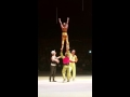 Megan S Quartet Circus Performance