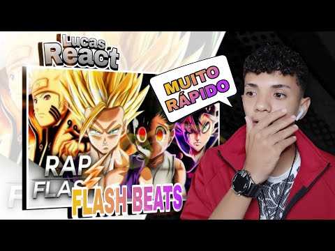 REACT SPEEDLORD 5 - TRANSFORMAÇÕES | Flash Beats (Prod.@prod_wb)