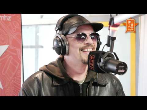 AntenaPlugged: Porin Acoustic  - Pozivnica za drugi koncert | Antena Zagreb 2012