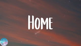 Phillip Phillips - Home (Lyrics)