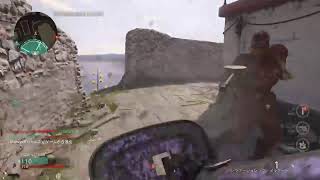 雑談しながら、突然はじまる Call of duty WW2 気まぐれライブ 気まぐれキルww