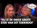 Johan en Hélène onder de indruk: 'Hij is de enige grote ster van dit toernooi' | DE ORANJEWINTER