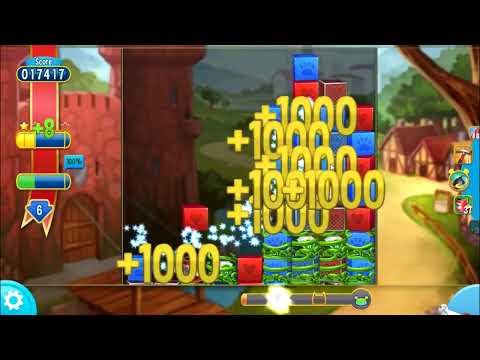 Pet Rescue Saga Level 5554 - NO BOOSTERS | SKILLGAMING ✔️