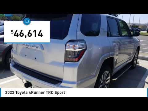 2023 Toyota 4Runner Metairie LA PL2746