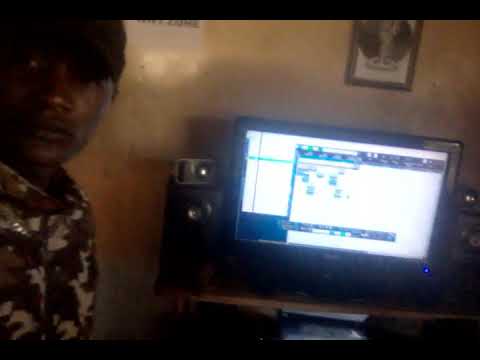 studio session new vibe loading.........