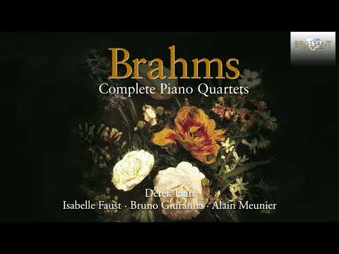 Brahms: Complete Piano Quartets