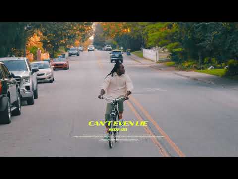 Khiry Managan - Can't even lie (Side B) - [Visualizer]