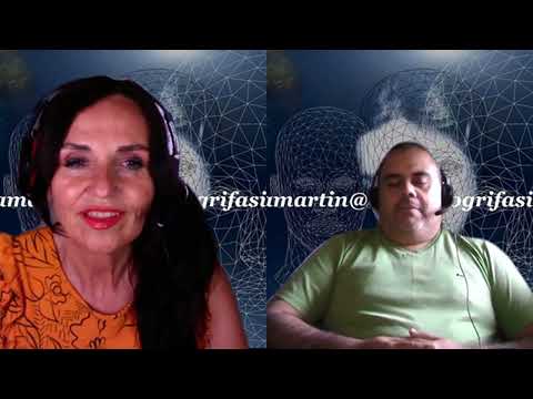 343-ES Álvaro, El Plan Divino y Las Almas del Purgatorio - Elena Martín Hipnosis Team Grifasi