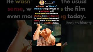 Download lagu The Disturbing Truth Behind Freaks (1932) #history mp3