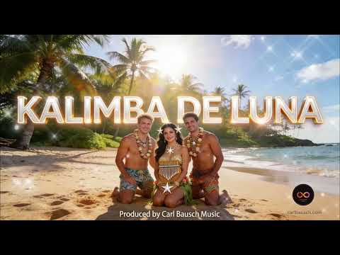 Kalimba de Luna | Cover 2026 | 90s Catchy Pop Remix | Nostalgic Dance Vibes