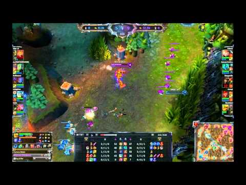 Blitz Ult's Passive was specifically designed to counter Ezreal