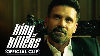 King of Killers (2023) Official Clip 'How Fun Does That Sound?' - Frank Grillo, Alain Moussi