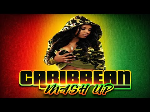 CARIBBEAN MASH UP [DJ MADSUSS]  MIX 🔥🔥 Sean Paul, Shaggy, Vybz Kartel, Mavado, Spice, Cecile, 🔥🔥🔥