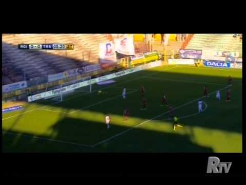 REGGINA-TRAPANI 1-1 STAGIONE 2013-2014 FULL HQ HIGHLIGHTS RTV